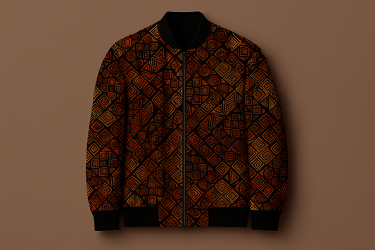 Tribal Maze Bomber